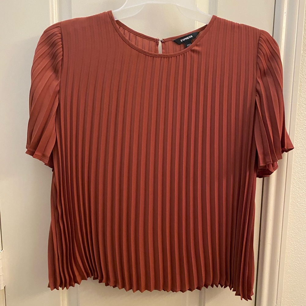 Terracotta Top